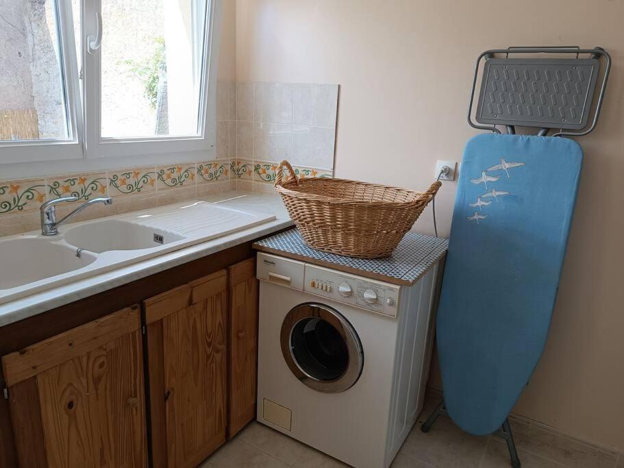 Villa Belle Vie A 30 Metres De La Plage Ver-sur-Mer ภายนอก รูปภาพ