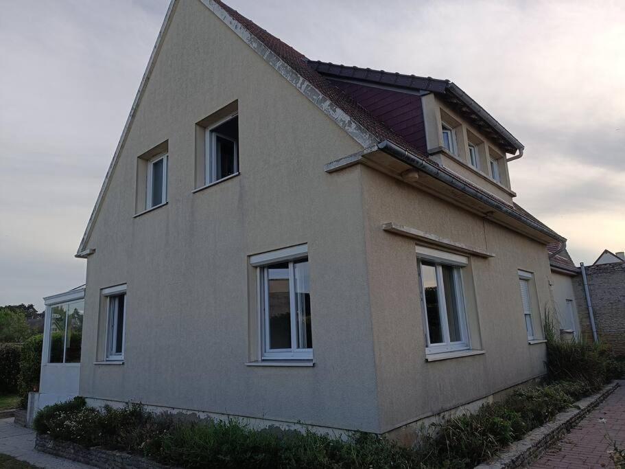 Villa Belle Vie A 30 Metres De La Plage Ver-sur-Mer ภายนอก รูปภาพ