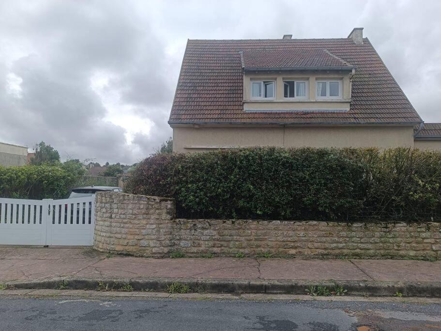 Villa Belle Vie A 30 Metres De La Plage Ver-sur-Mer ภายนอก รูปภาพ