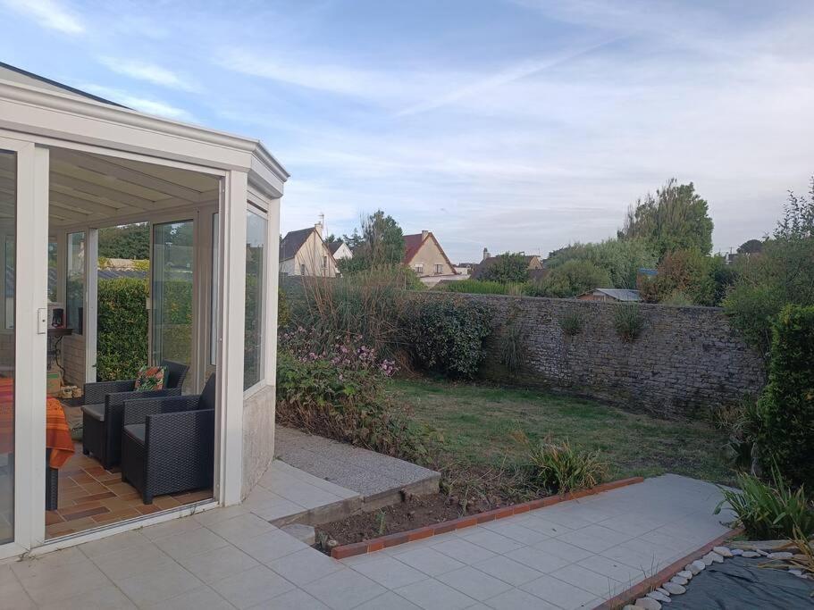 Villa Belle Vie A 30 Metres De La Plage Ver-sur-Mer ภายนอก รูปภาพ