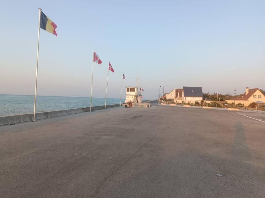 Villa Belle Vie A 30 Metres De La Plage Ver-sur-Mer ภายนอก รูปภาพ