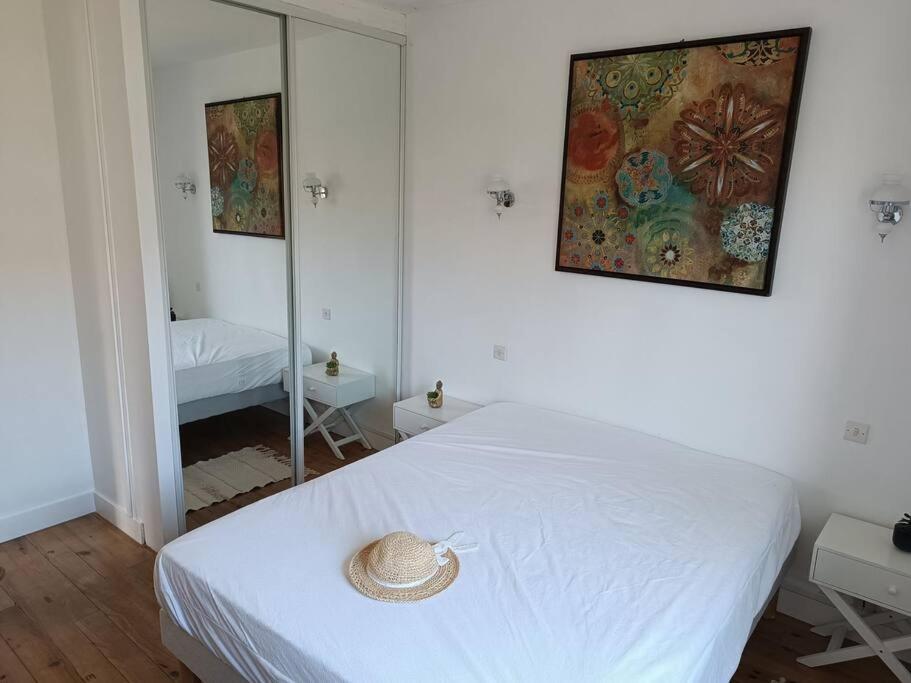 Villa Belle Vie A 30 Metres De La Plage Ver-sur-Mer ภายนอก รูปภาพ