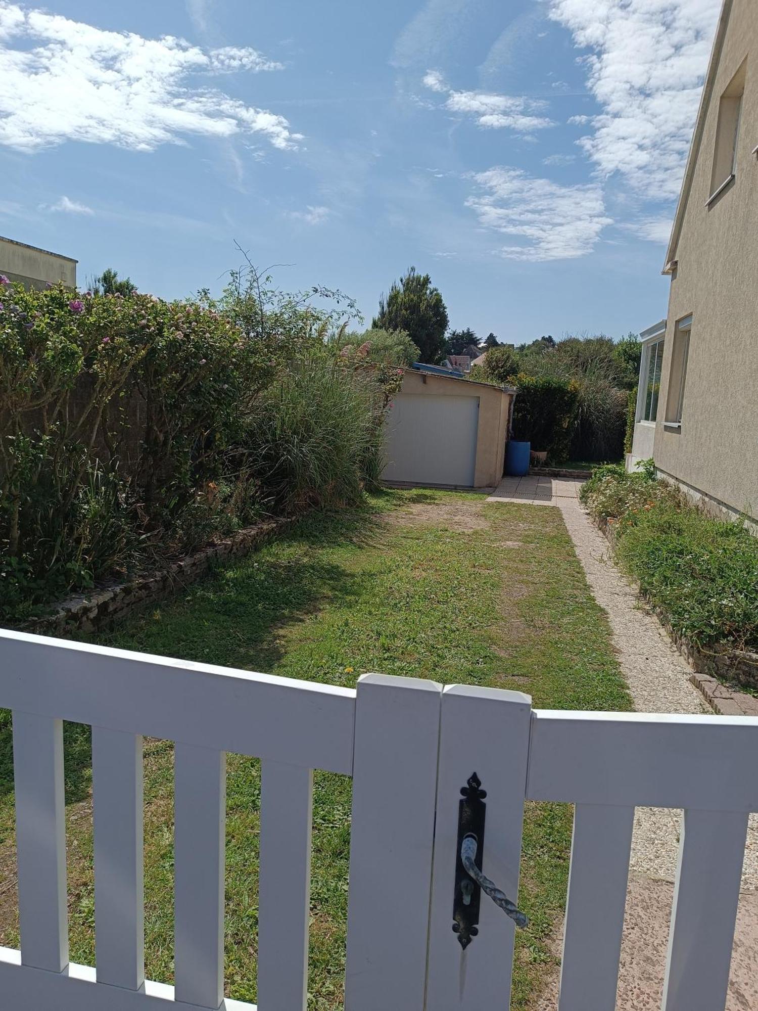 Villa Belle Vie A 30 Metres De La Plage Ver-sur-Mer ภายนอก รูปภาพ
